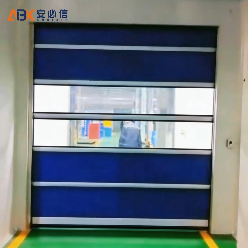 辽阳感应快速门