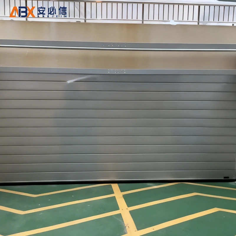 辽阳消防高速门